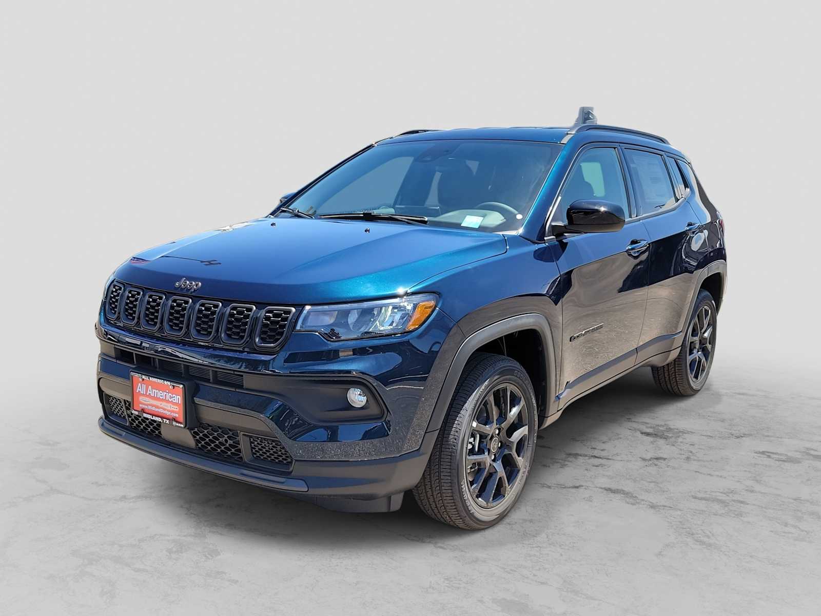 Thumbnail: 2026 Jeep Compass - 1