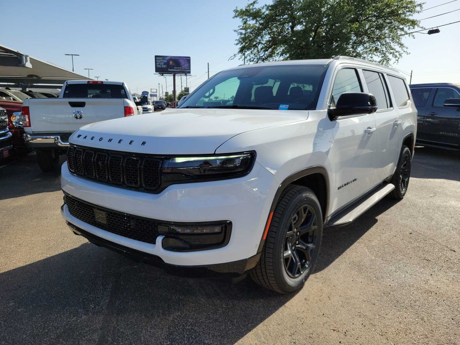 2024 Jeep Wagoneer Carbide -
                  Midland, TX