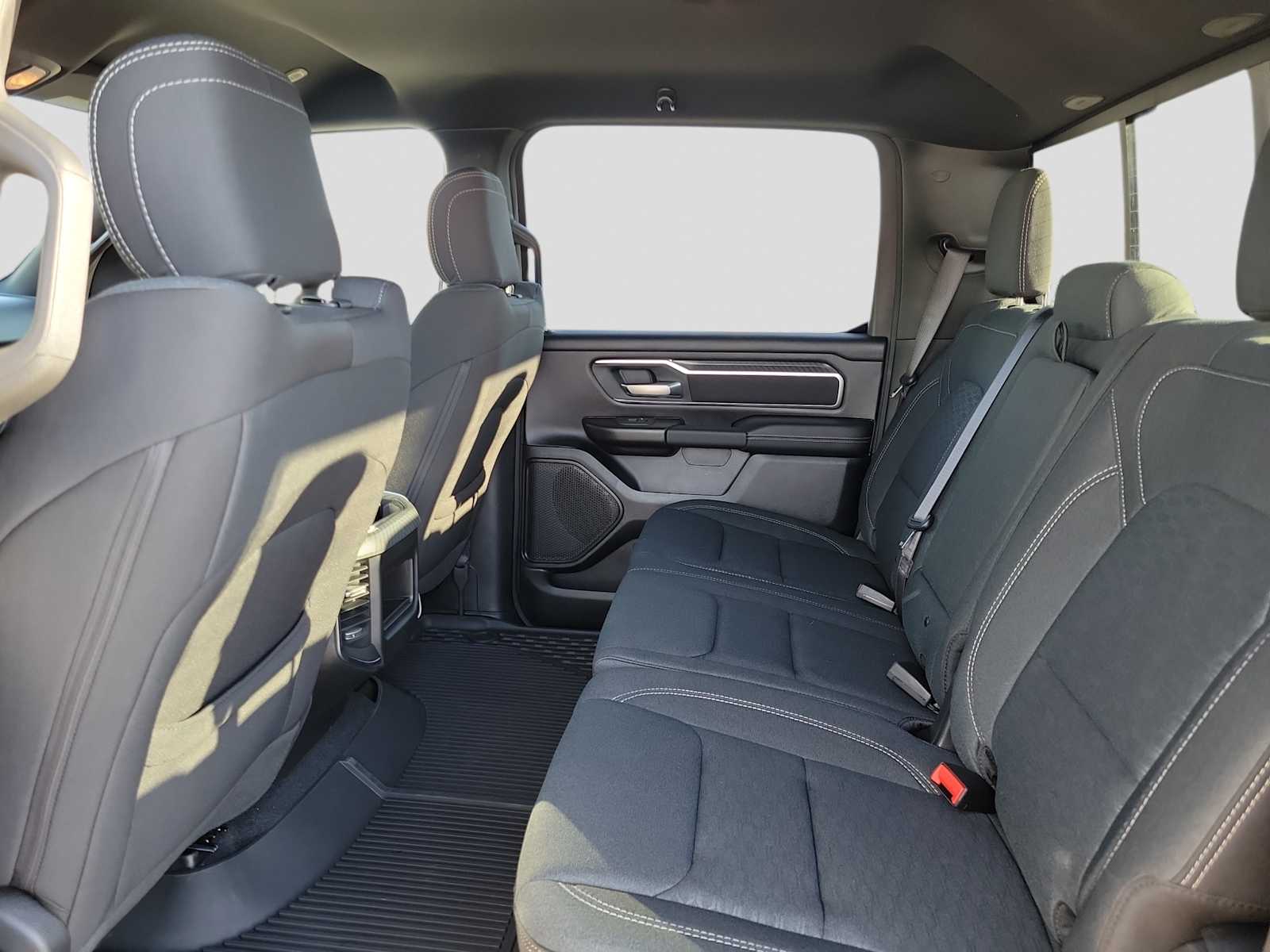 Thumbnail: 2026 RAM 1500 - 12