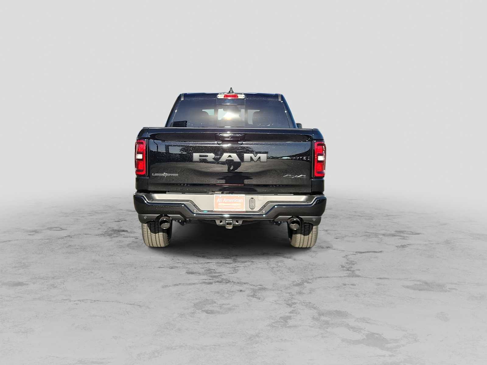 Thumbnail: 2026 RAM 1500 - 5