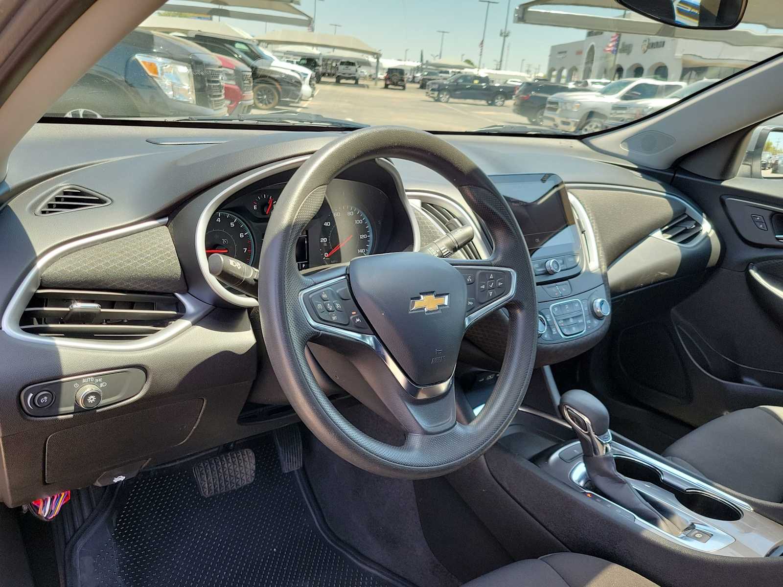 Thumbnail: 2023 Chevrolet Malibu - 2