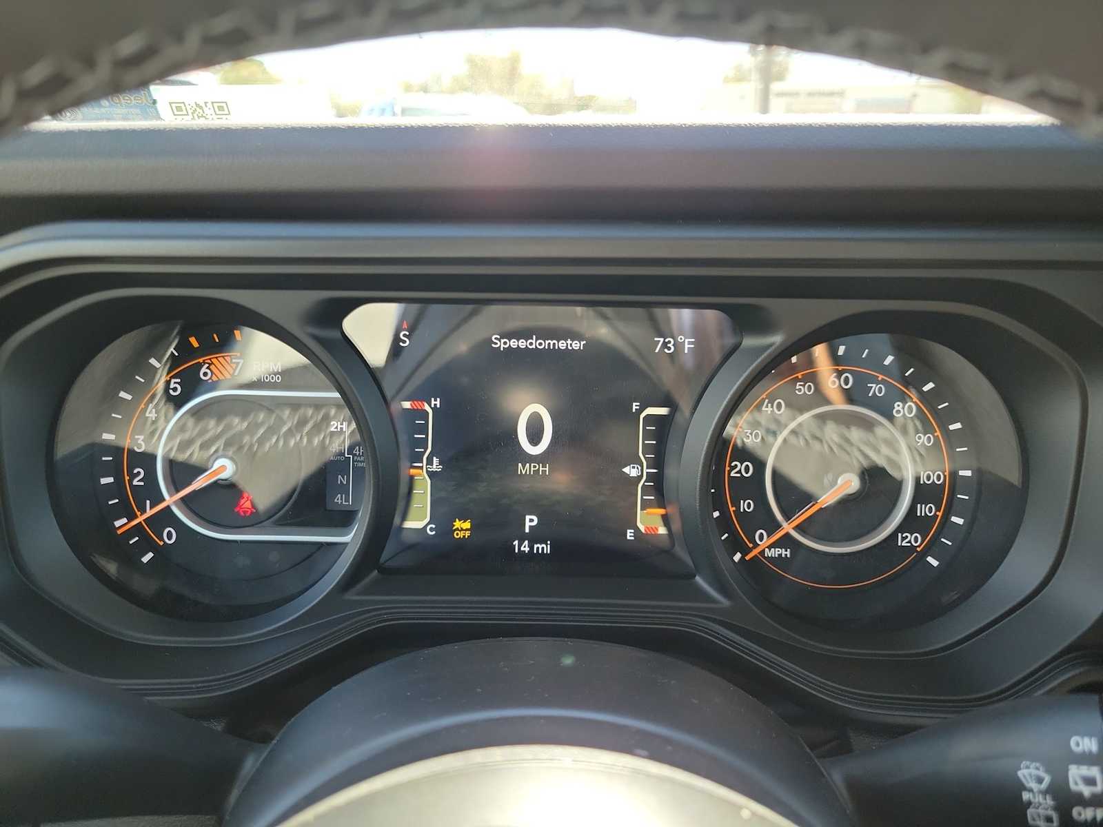 Thumbnail: 2026 Jeep Wrangler - 18