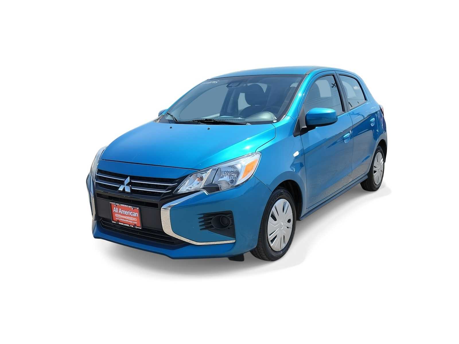 2021 Mitsubishi Mirage ES -
                  Midland, TX