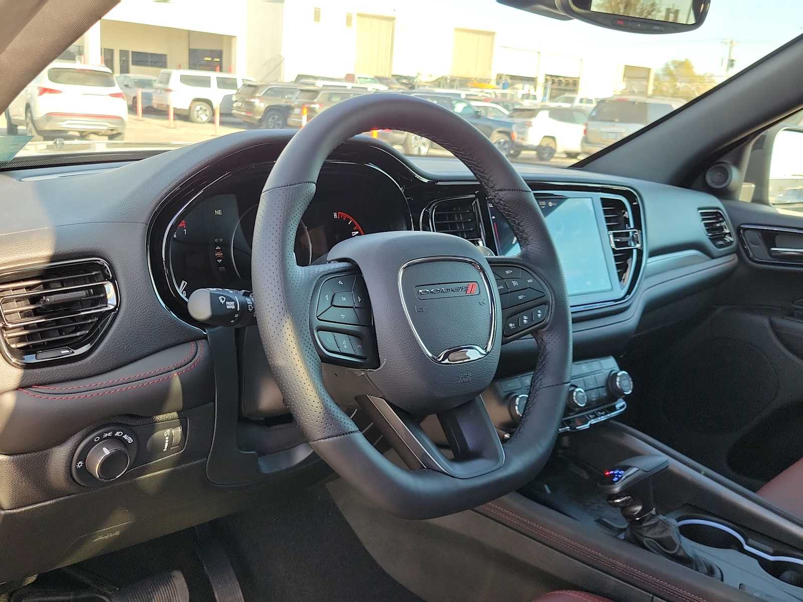 Thumbnail: 2026 Dodge Durango - 2