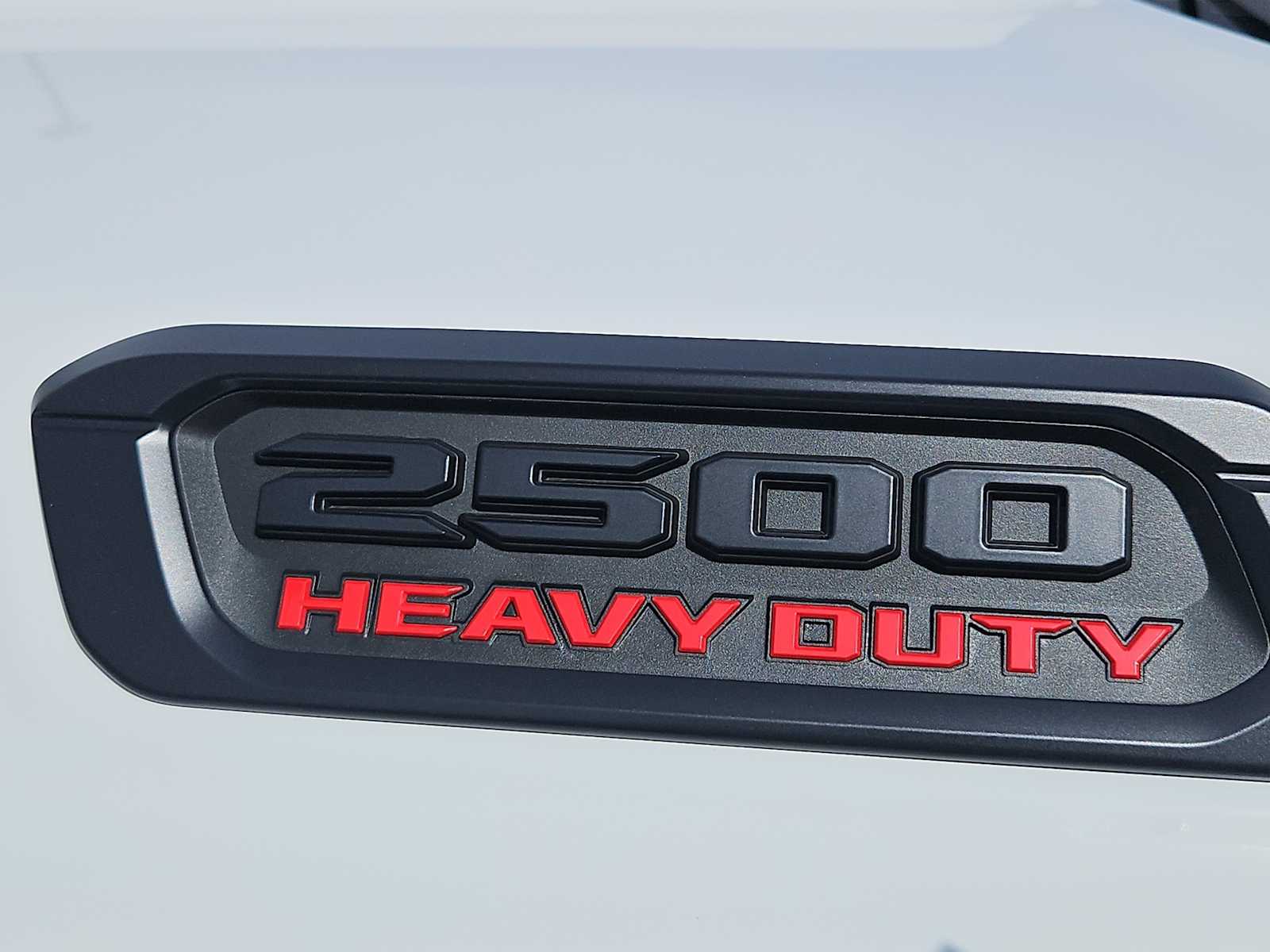 Thumbnail: 2026 RAM 2500 - 3