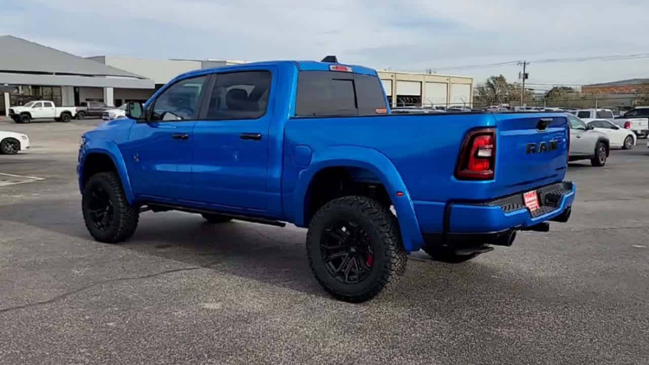 Thumbnail: 2026 RAM 1500 - 6