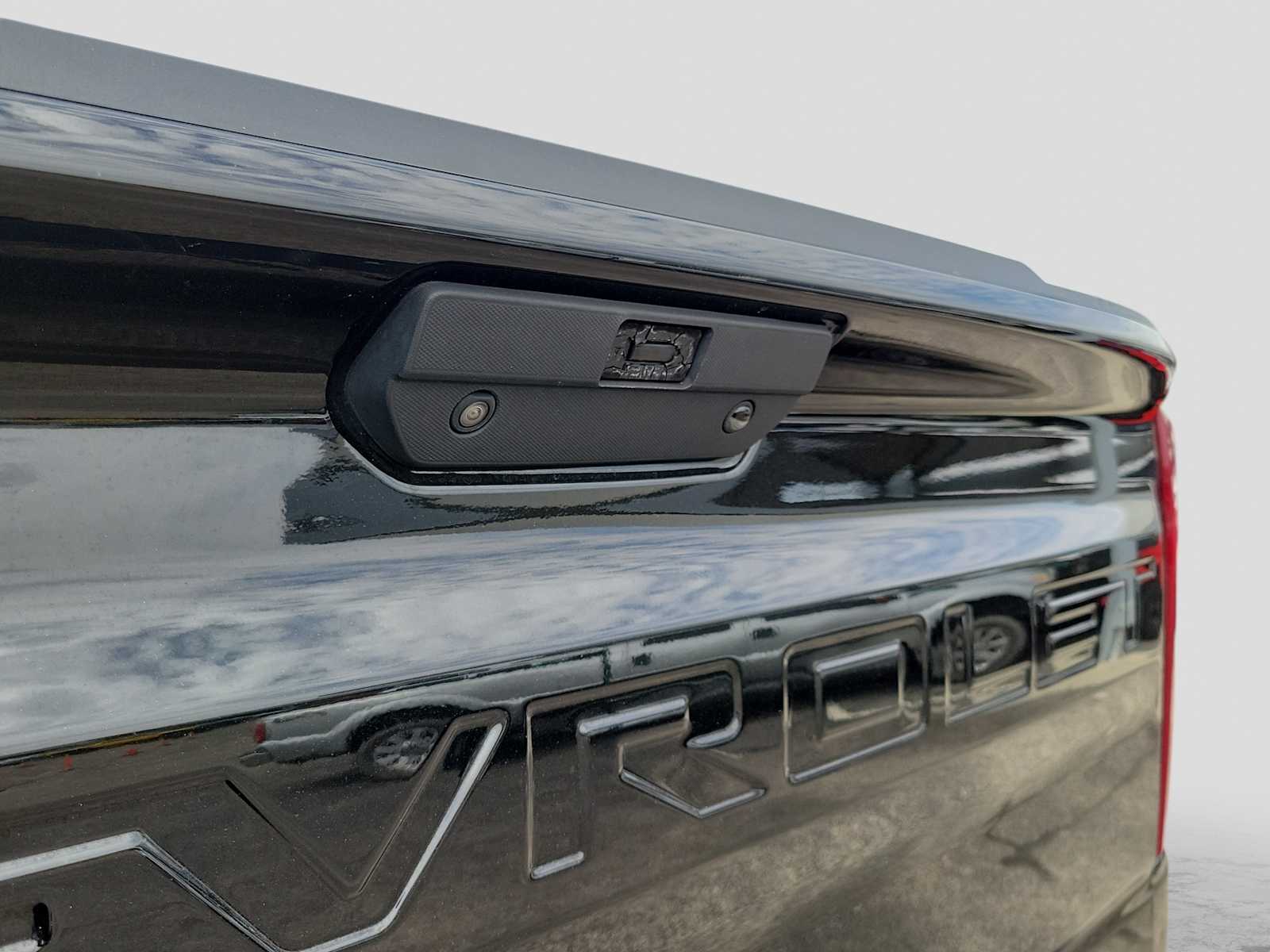 Thumbnail: 2021 Chevrolet Silverado 1500 - 7