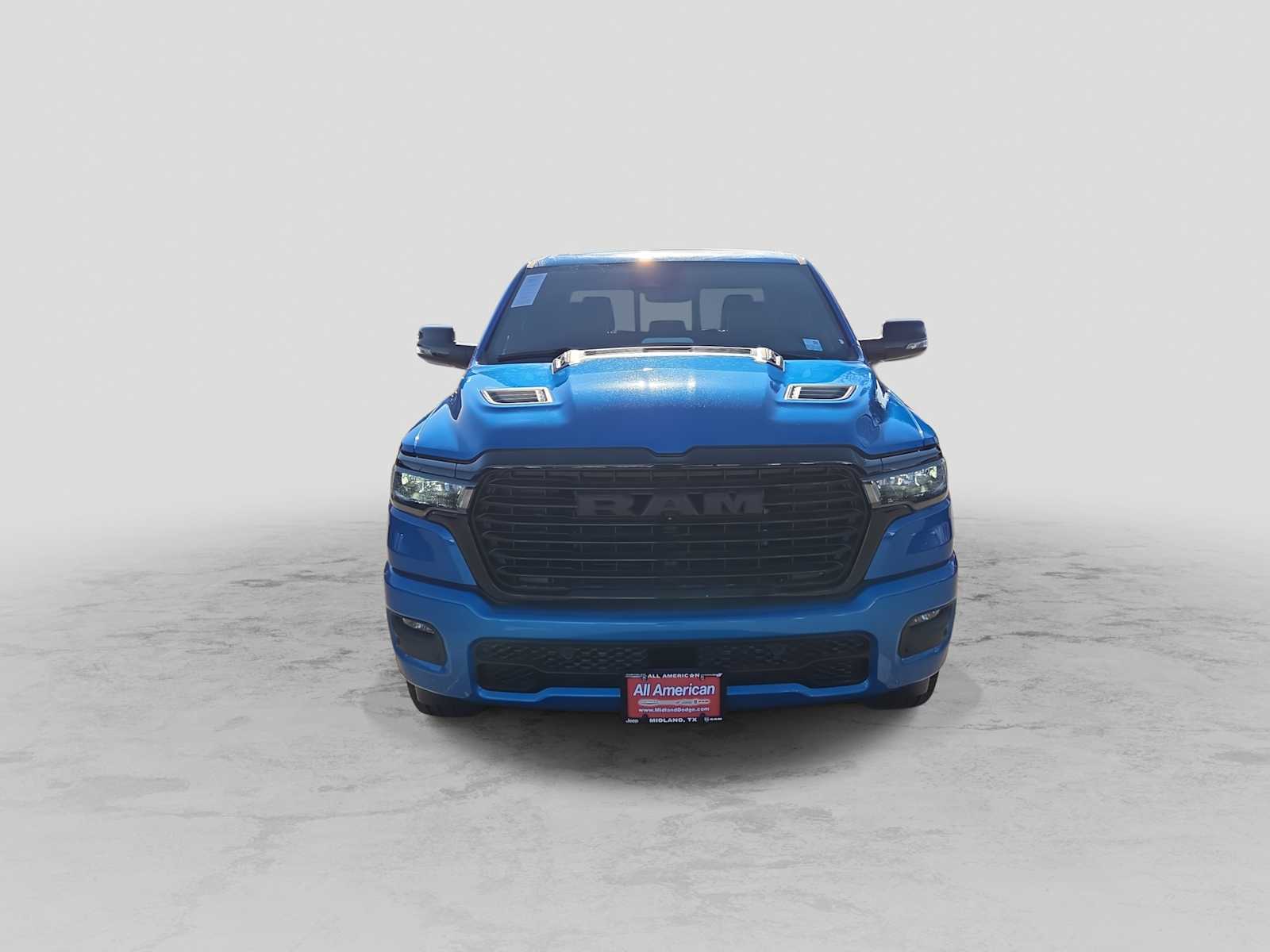 Thumbnail: 2026 RAM 1500 - 3