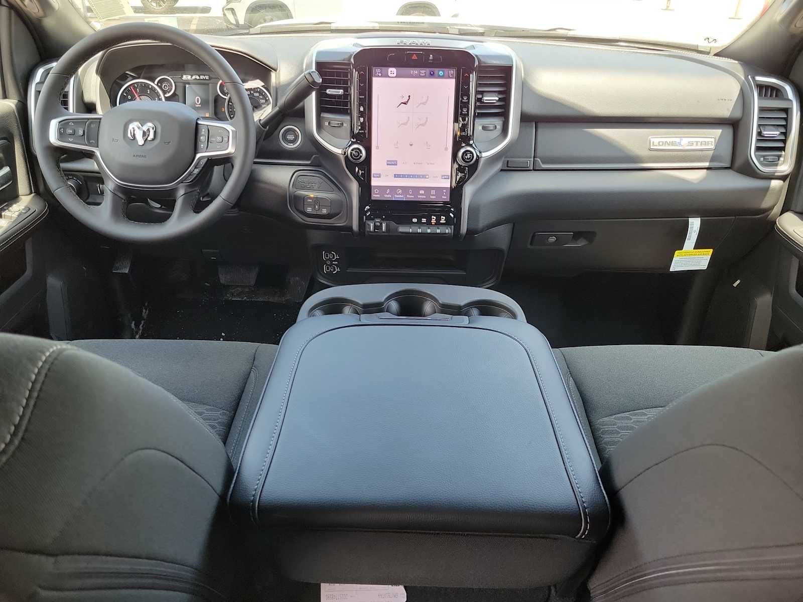 Thumbnail: 2025 RAM 2500 - 10