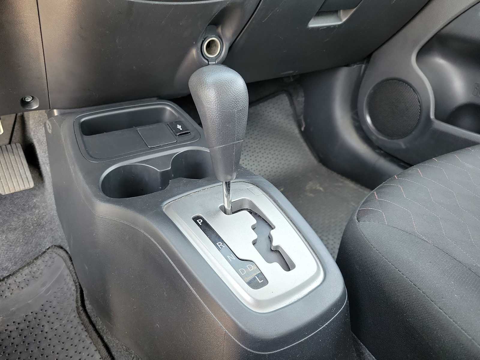 2021 Mitsubishi Mirage ES 17