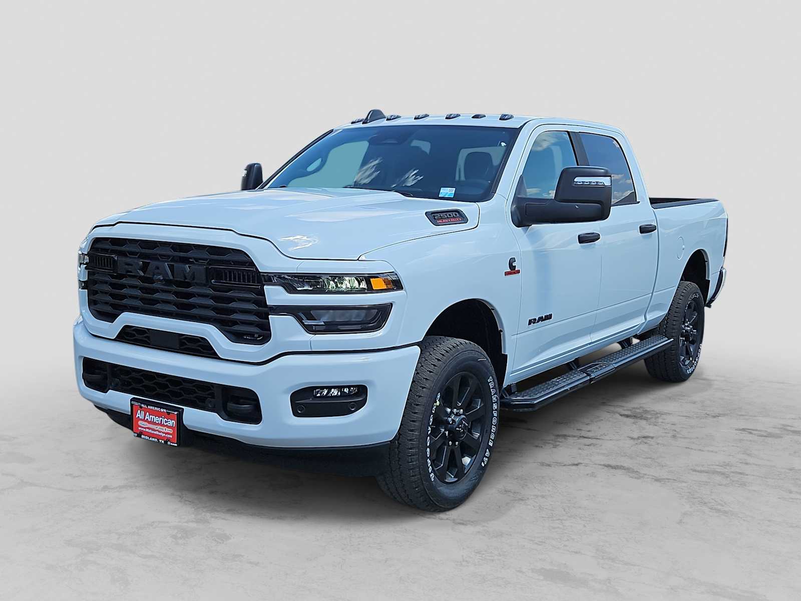 2027 Ram 2500 BIG HORN CREW CAB 4X4 Pickup