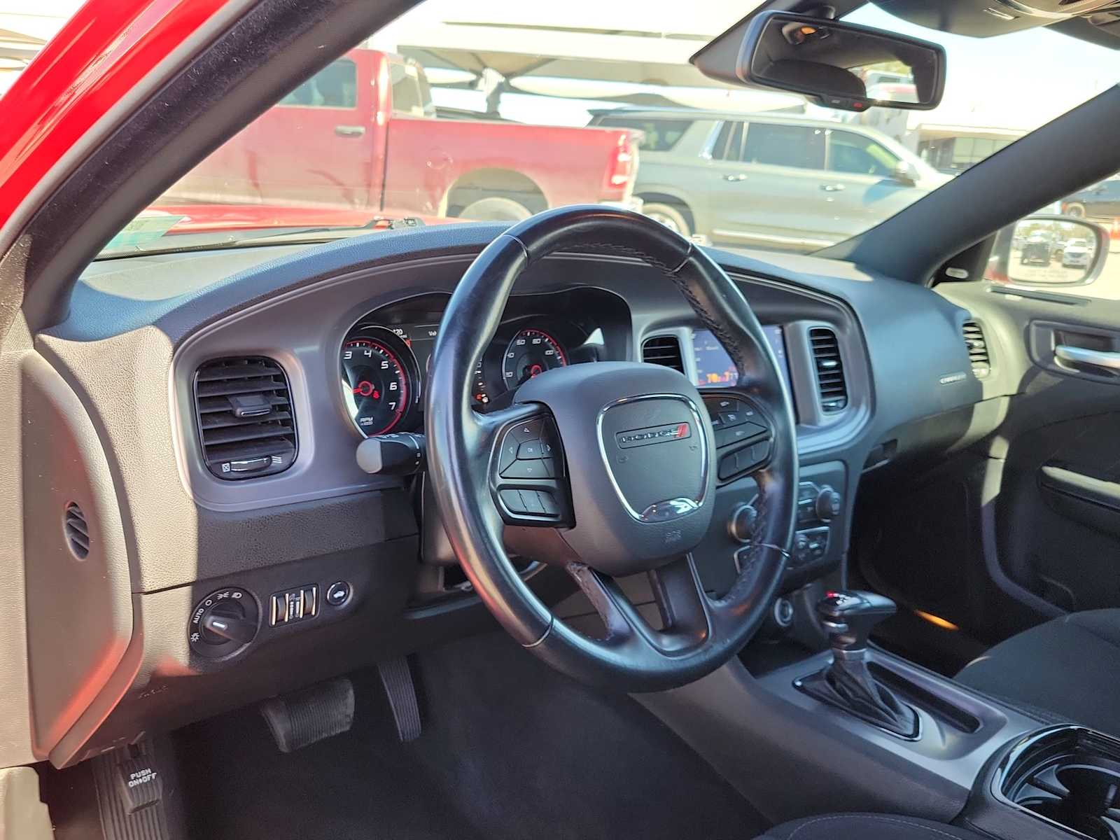 2023 Dodge Charger GT photo 2