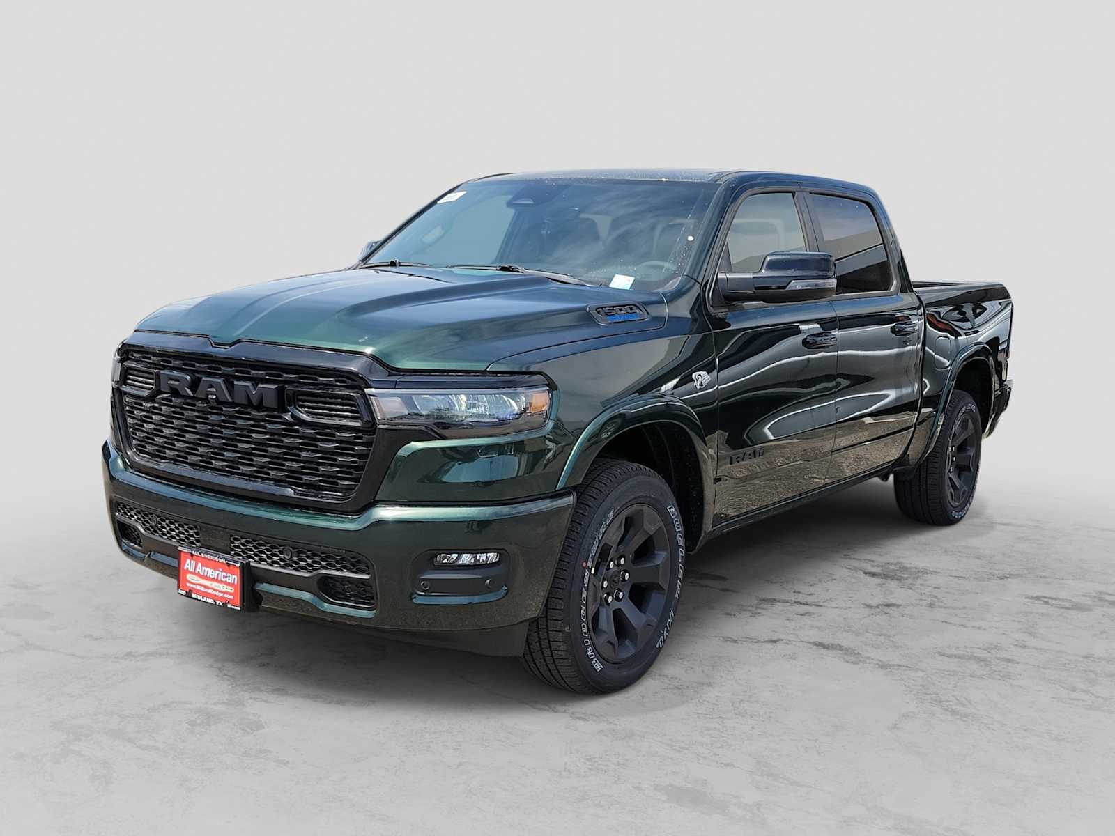 Thumbnail: 2026 RAM 1500 - 1