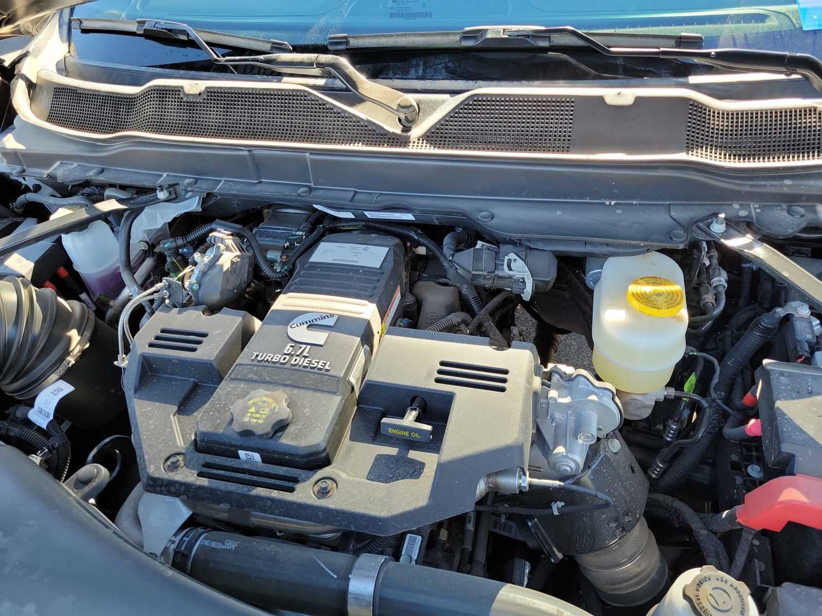 2024 RAM 2500 Longhorn 9