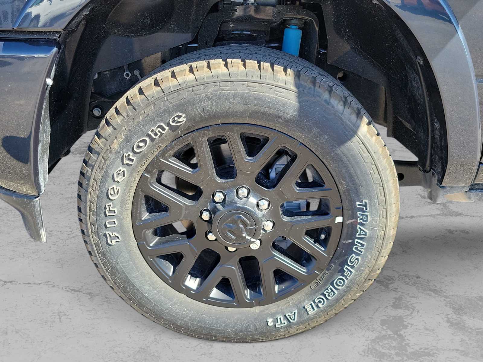 Thumbnail: 2025 RAM 2500 - 8