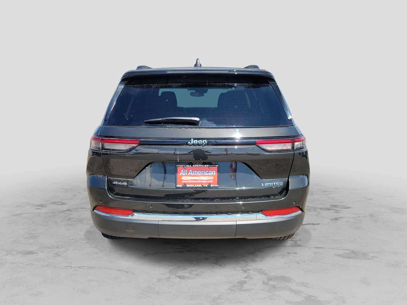 Thumbnail: 2026 Jeep Grand Cherokee - 5