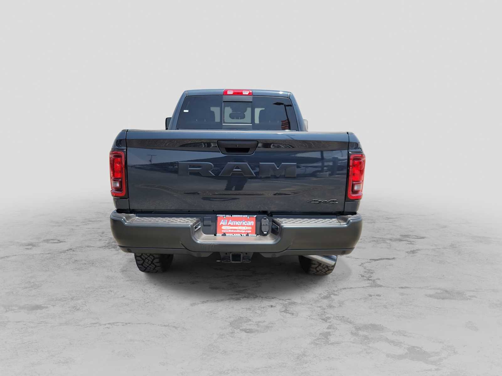 Thumbnail: 2026 RAM 2500 - 5