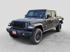 2026 Jeep Gladiator WILLYS 4X4 Pickup Midland, TX