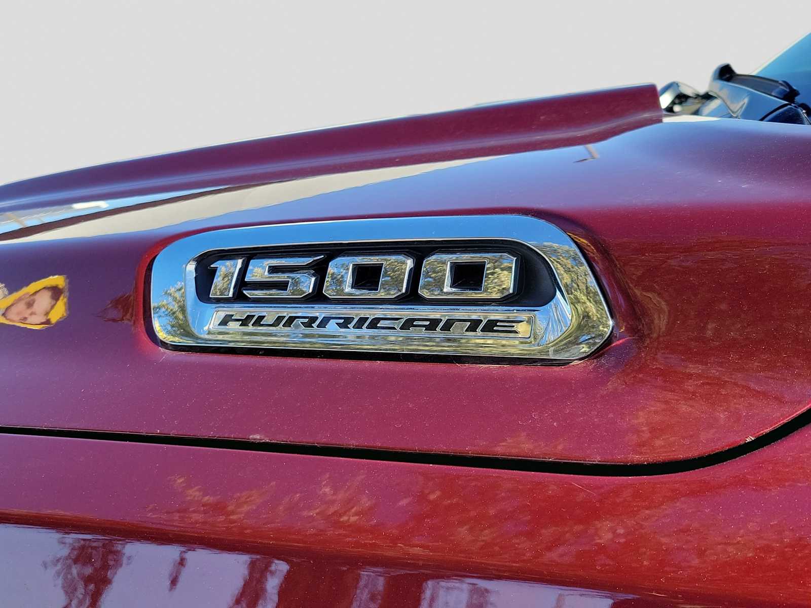 Thumbnail: 2026 RAM 1500 - 7