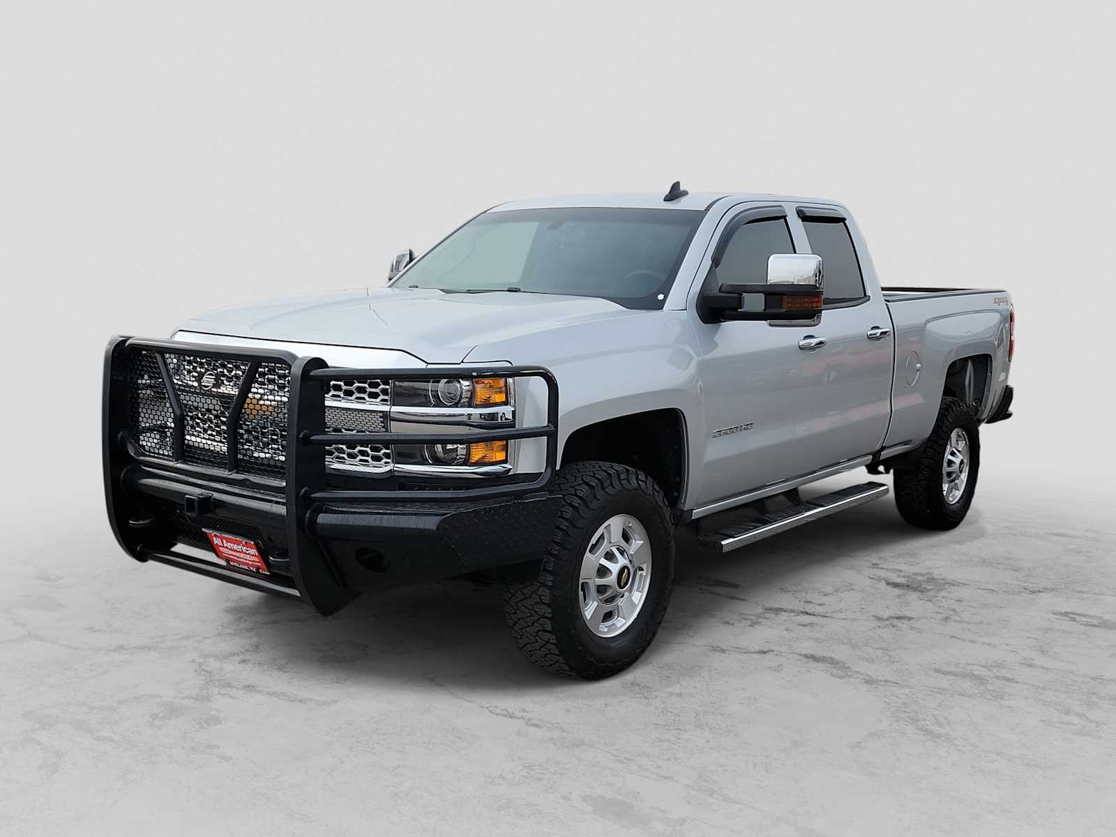 2019 Chevrolet Silverado 2500 WT -
                  Midland, TX