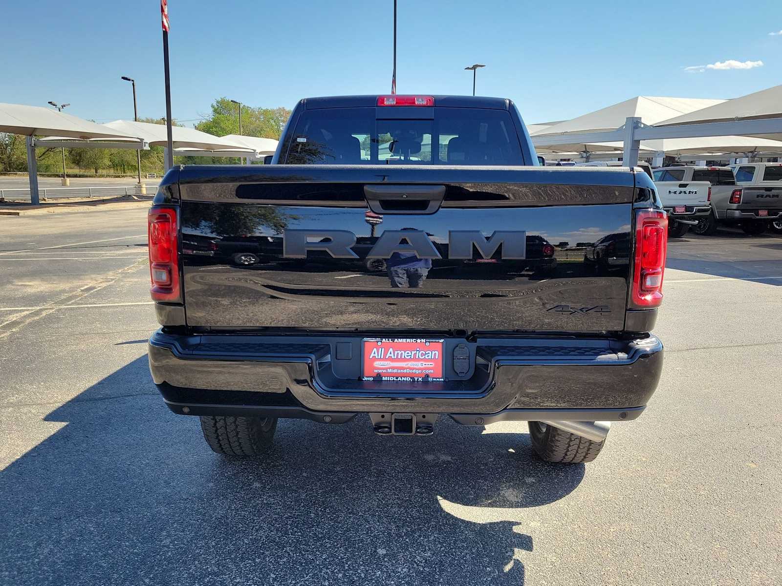 Thumbnail: 2026 RAM 2500 - 5