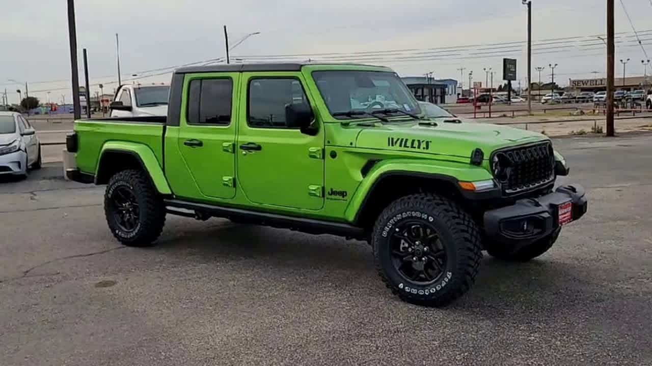 Thumbnail: 2026 Jeep Gladiator - 2