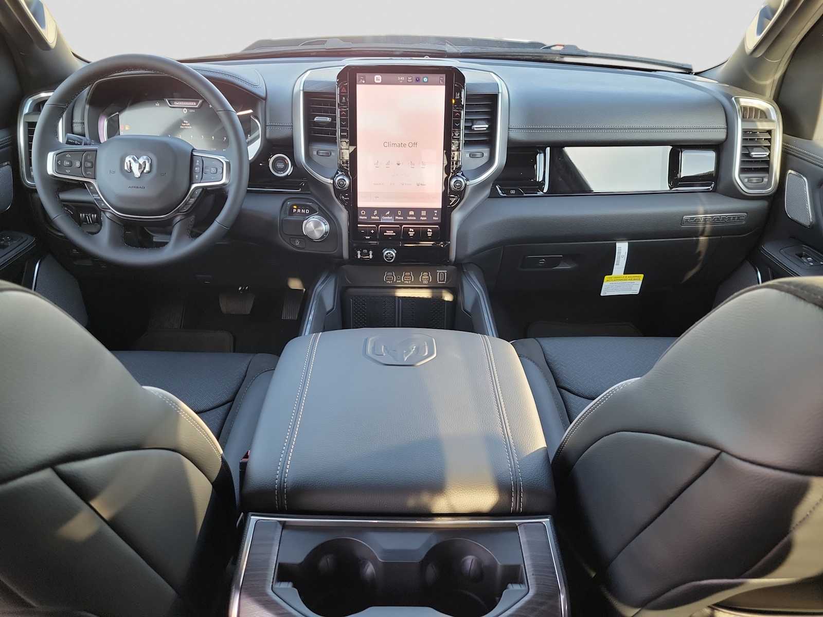 Thumbnail: 2026 RAM 1500 - 10