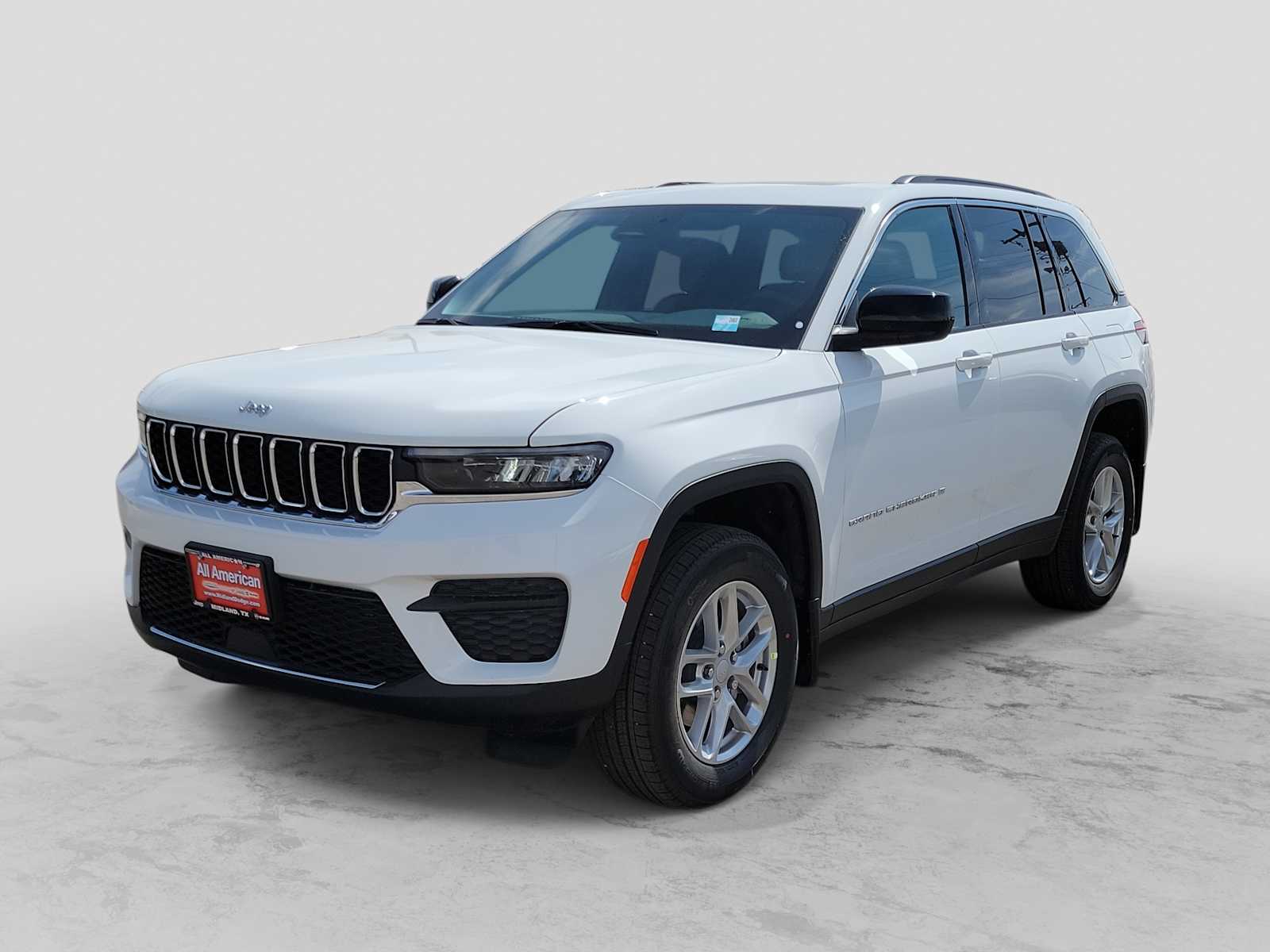 Thumbnail: 2026 Jeep Grand Cherokee - 1