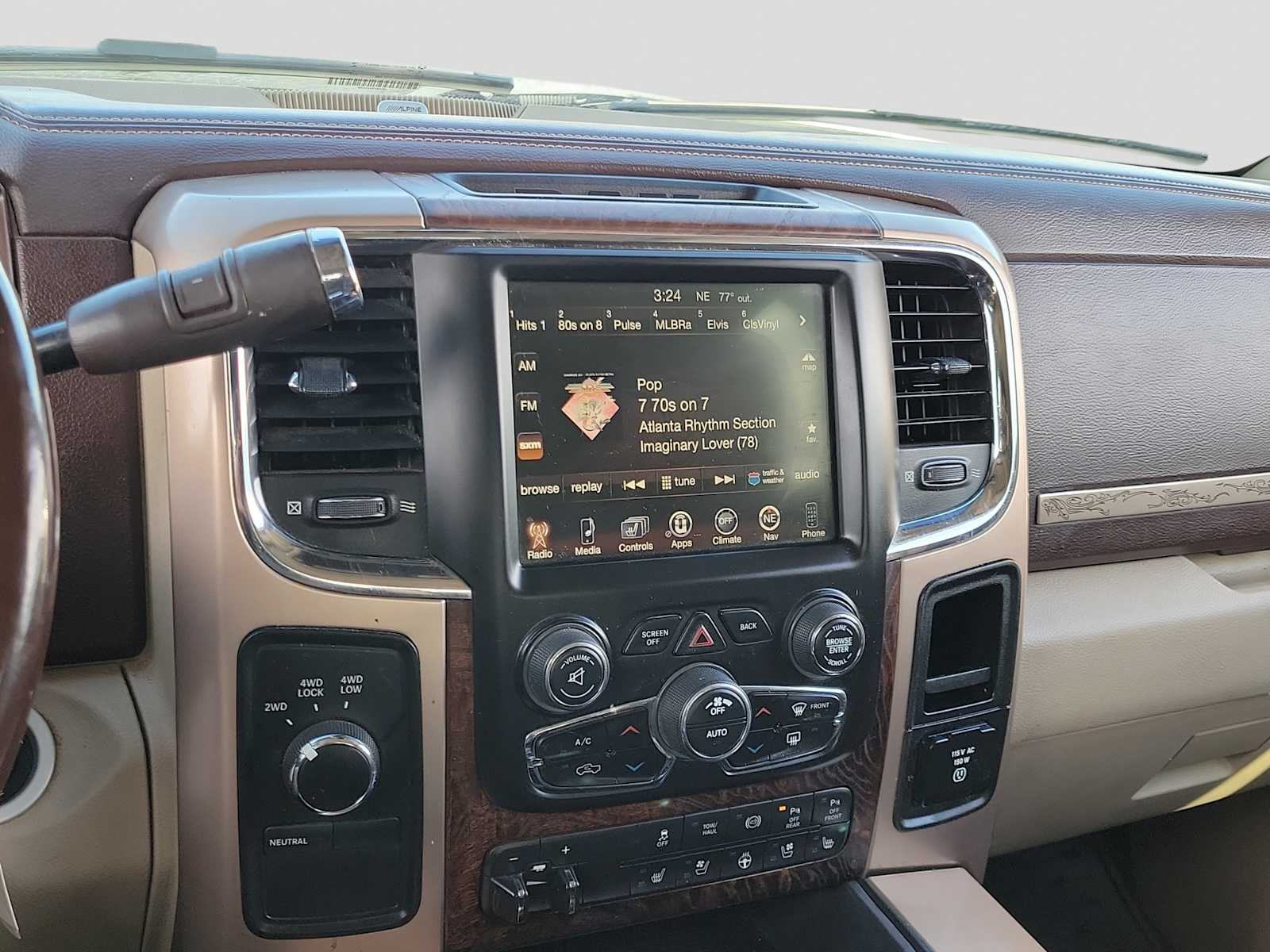 Thumbnail: 2016 RAM 2500 - 21