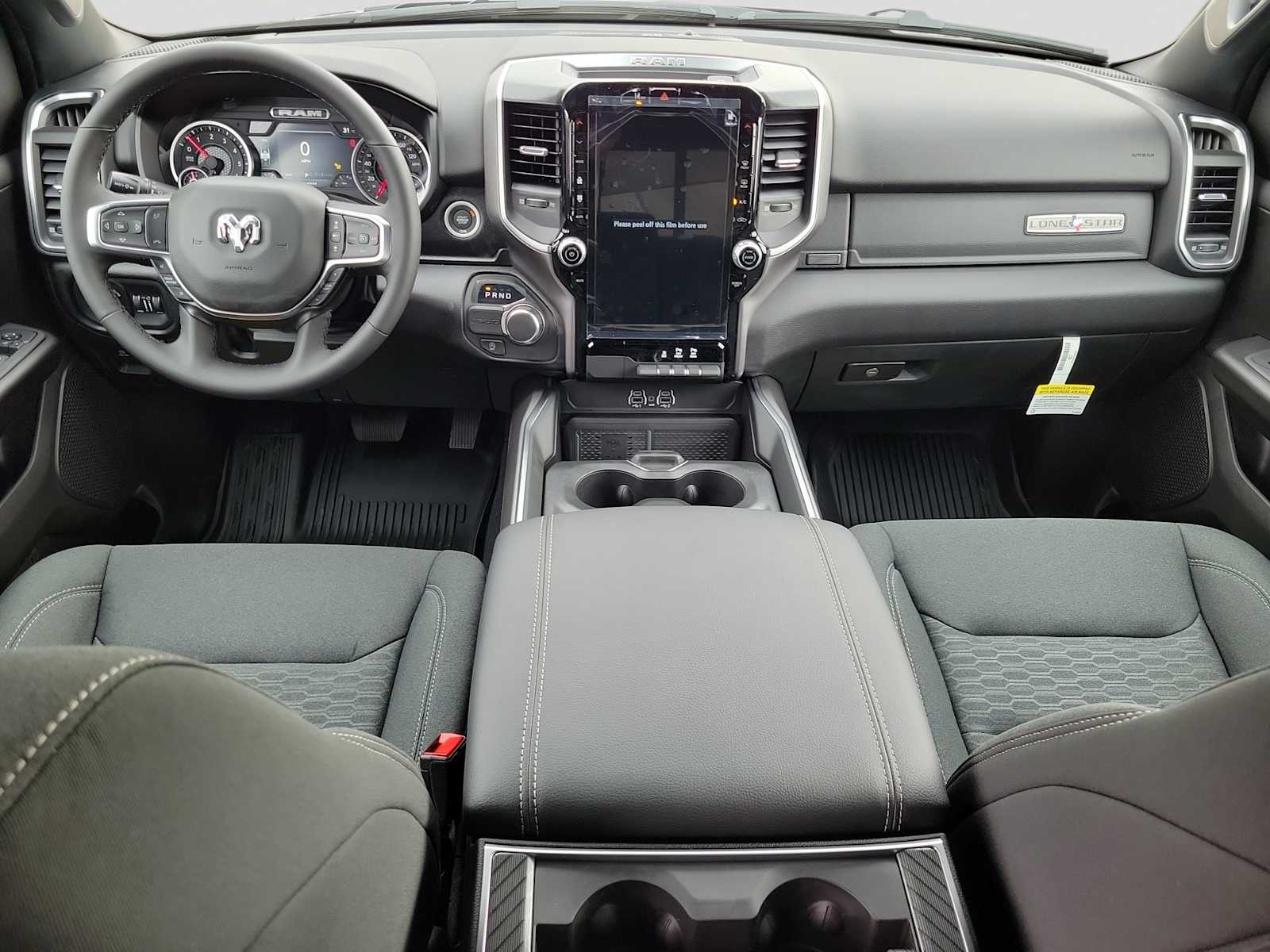 Thumbnail: 2026 RAM 1500 - 10