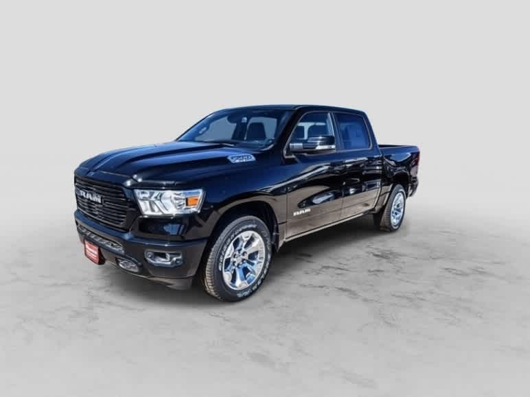 Thumbnail: 2019 RAM 1500 - 5