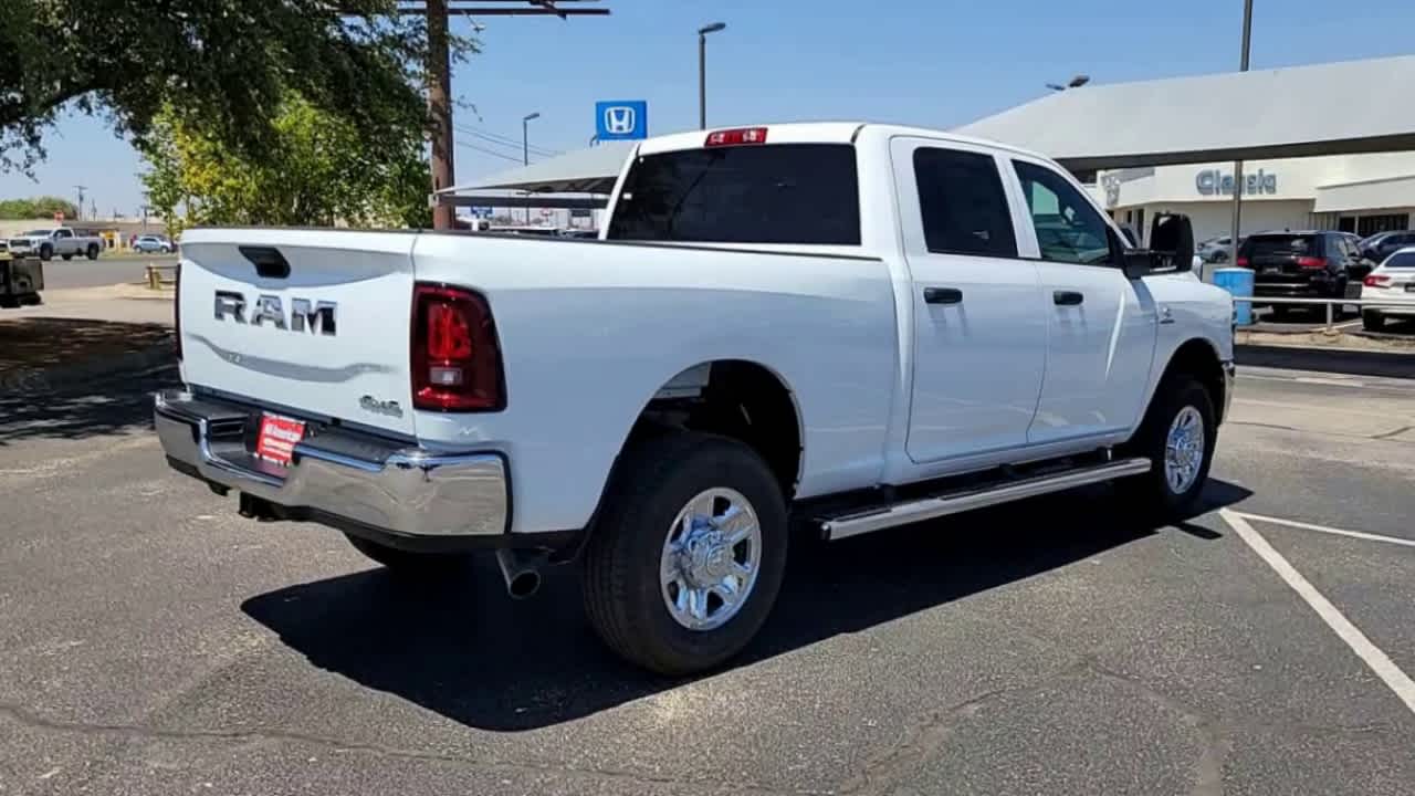 2025 RAM 2500 Tradesman - Photo 8