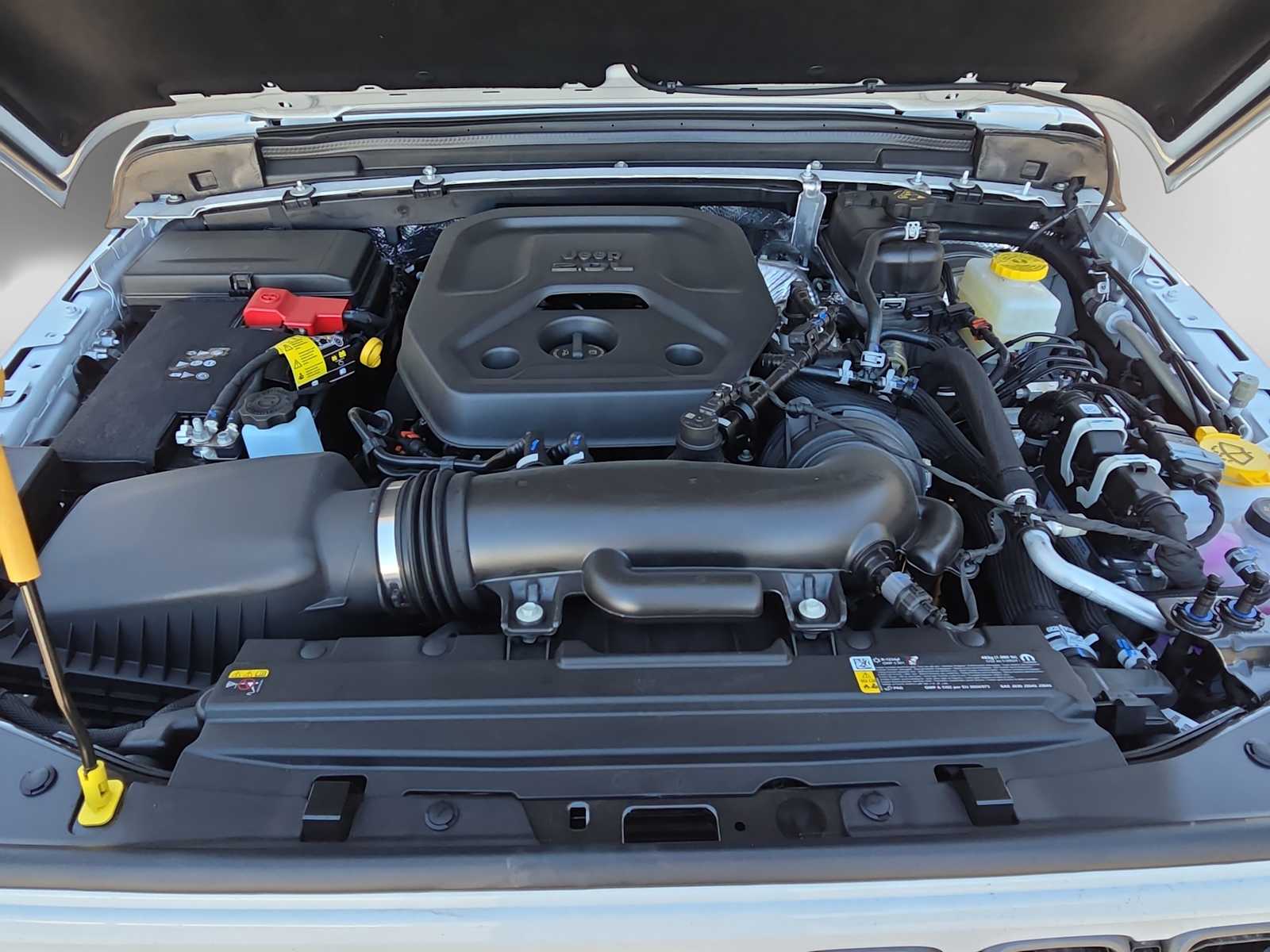 Thumbnail: 2026 Jeep Wrangler - 9