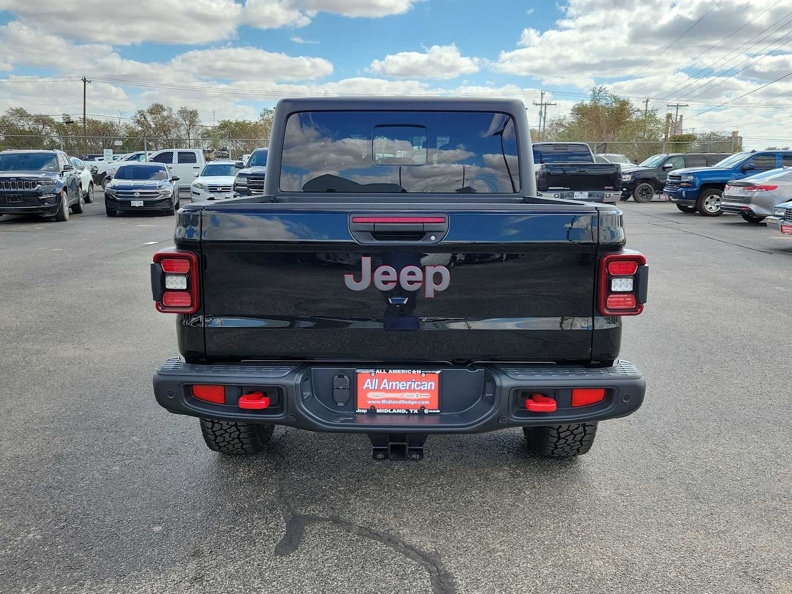 Thumbnail: 2025 Jeep Gladiator - 5