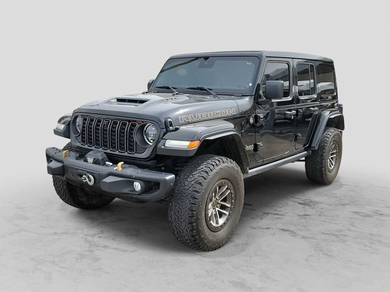 2024 Jeep Wrangler Rubicon 392's photo