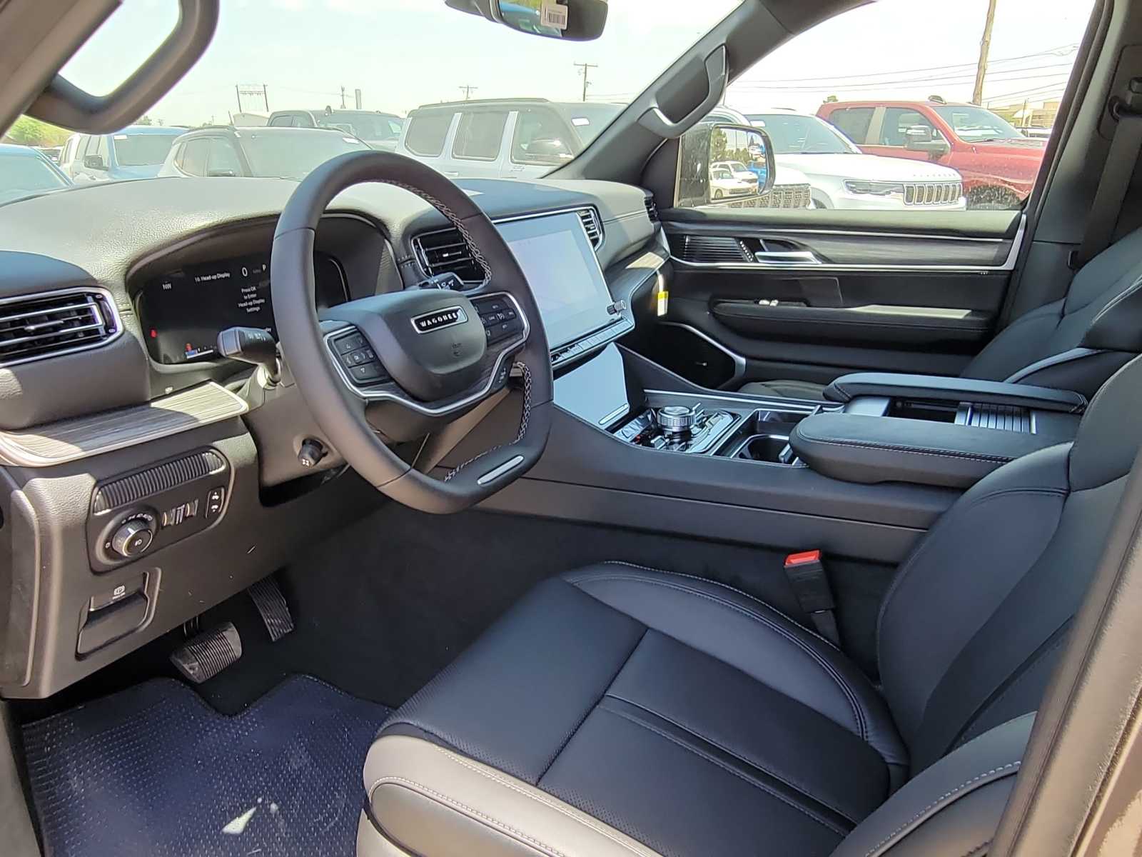 Thumbnail: 2024 Jeep Wagoneer - 2