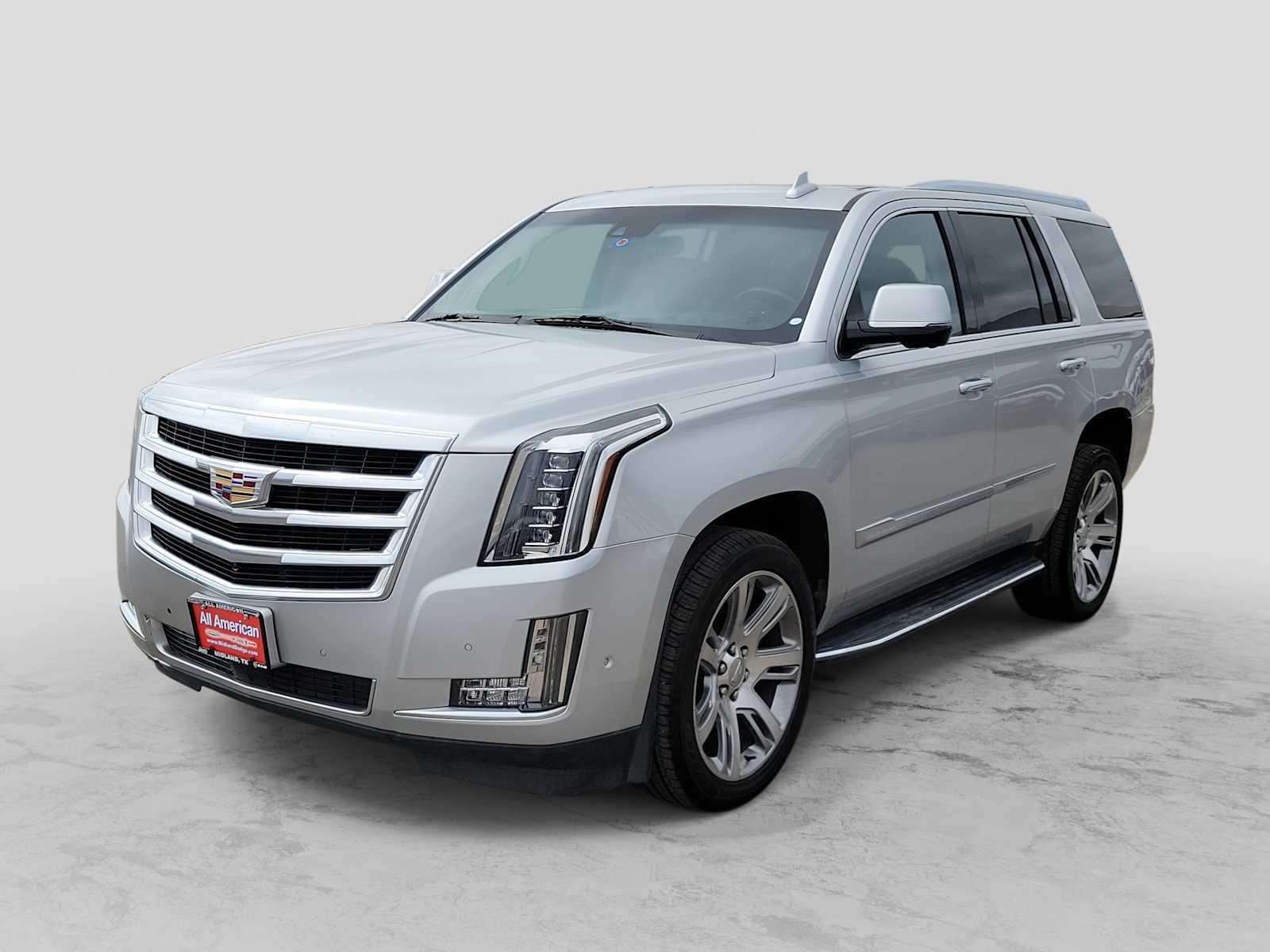 Thumbnail: 2020 Cadillac Escalade - 1