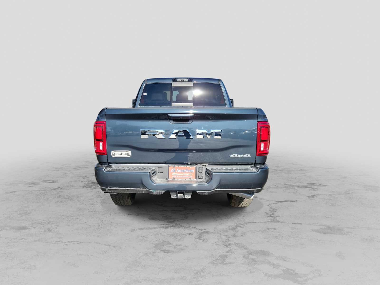 Thumbnail: 2026 RAM 2500 - 5