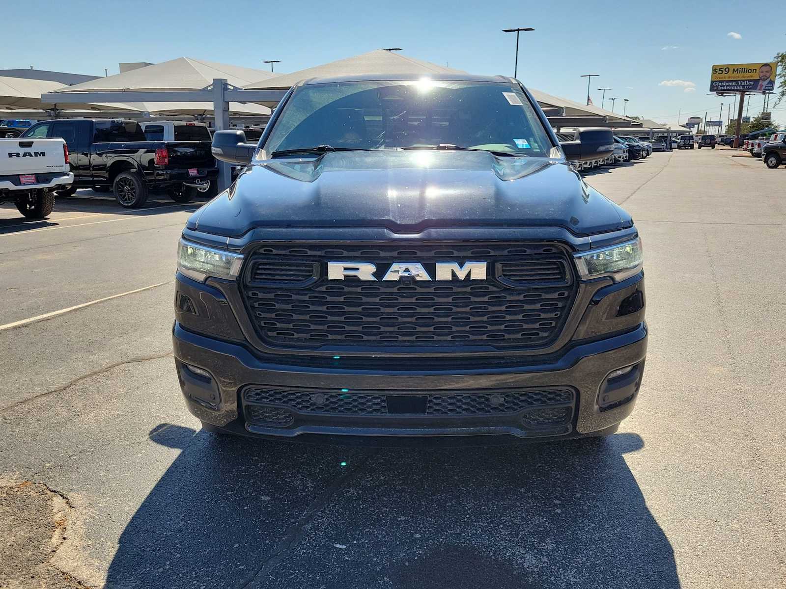 Thumbnail: 2026 RAM 1500 - 6