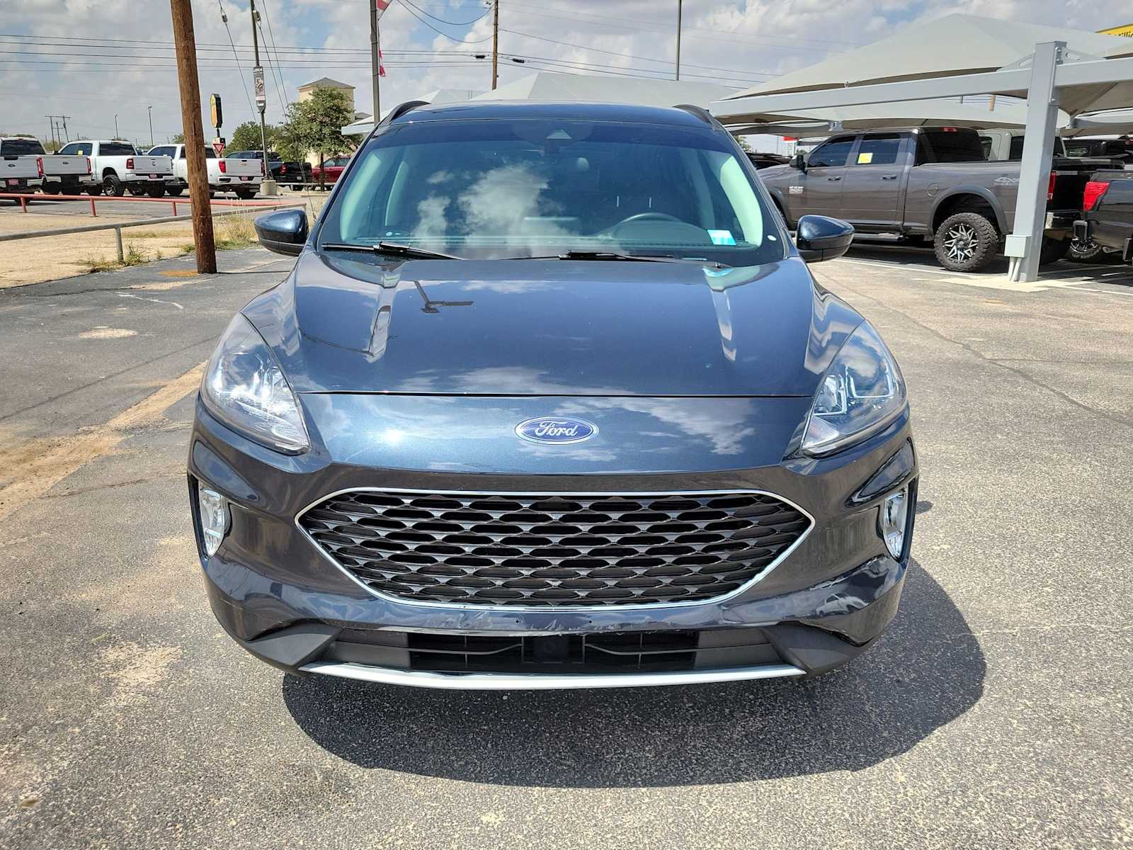 Thumbnail: 2022 Ford Escape - 6