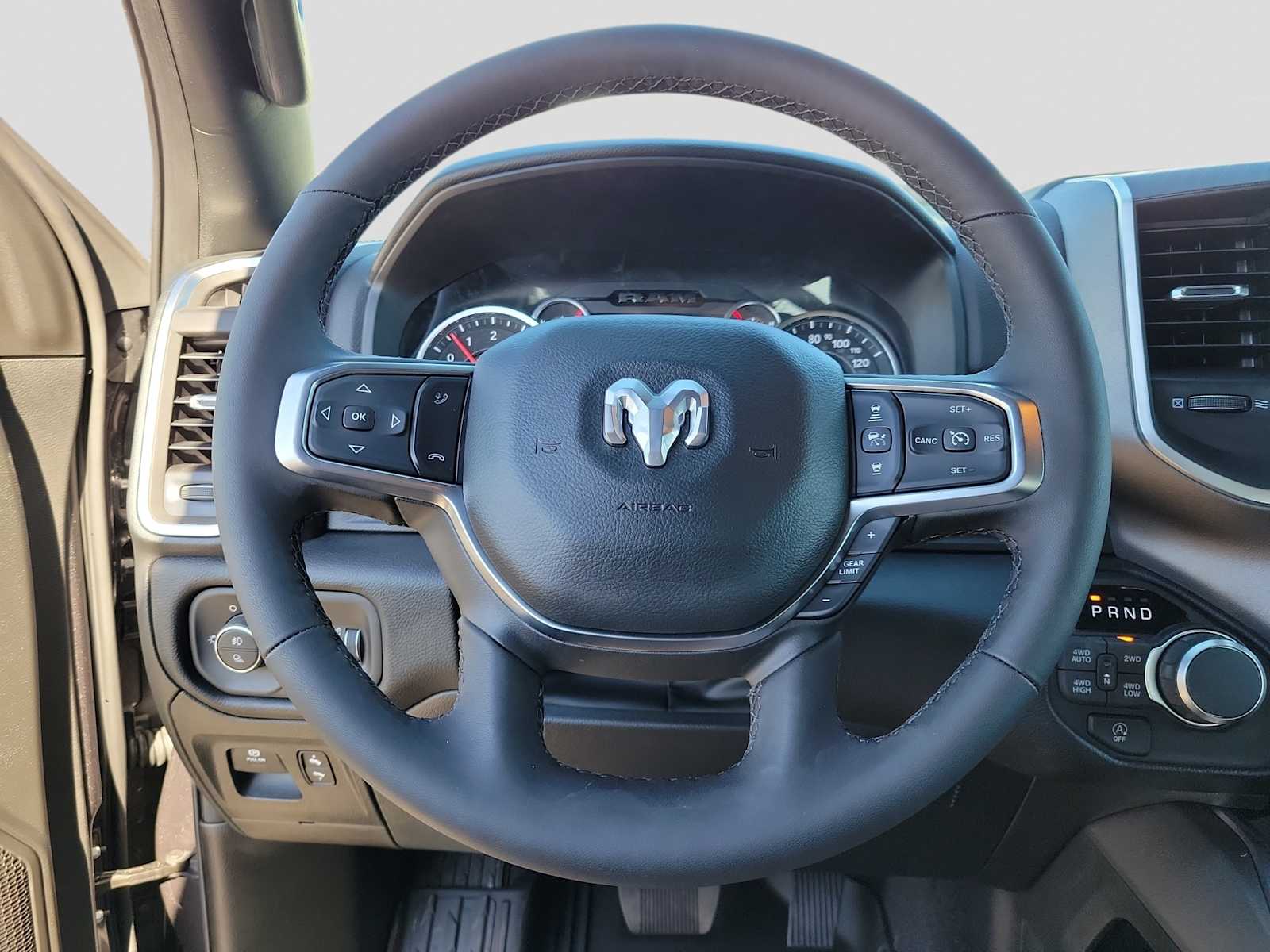 Thumbnail: 2026 RAM 1500 - 15