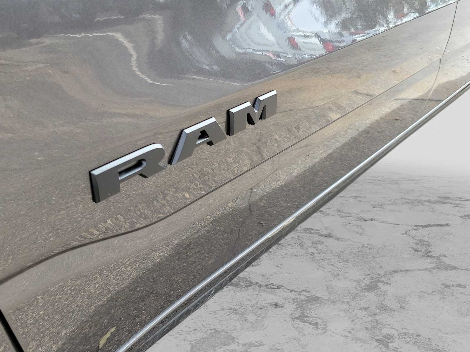 Thumbnail: 2026 RAM 1500 - 7