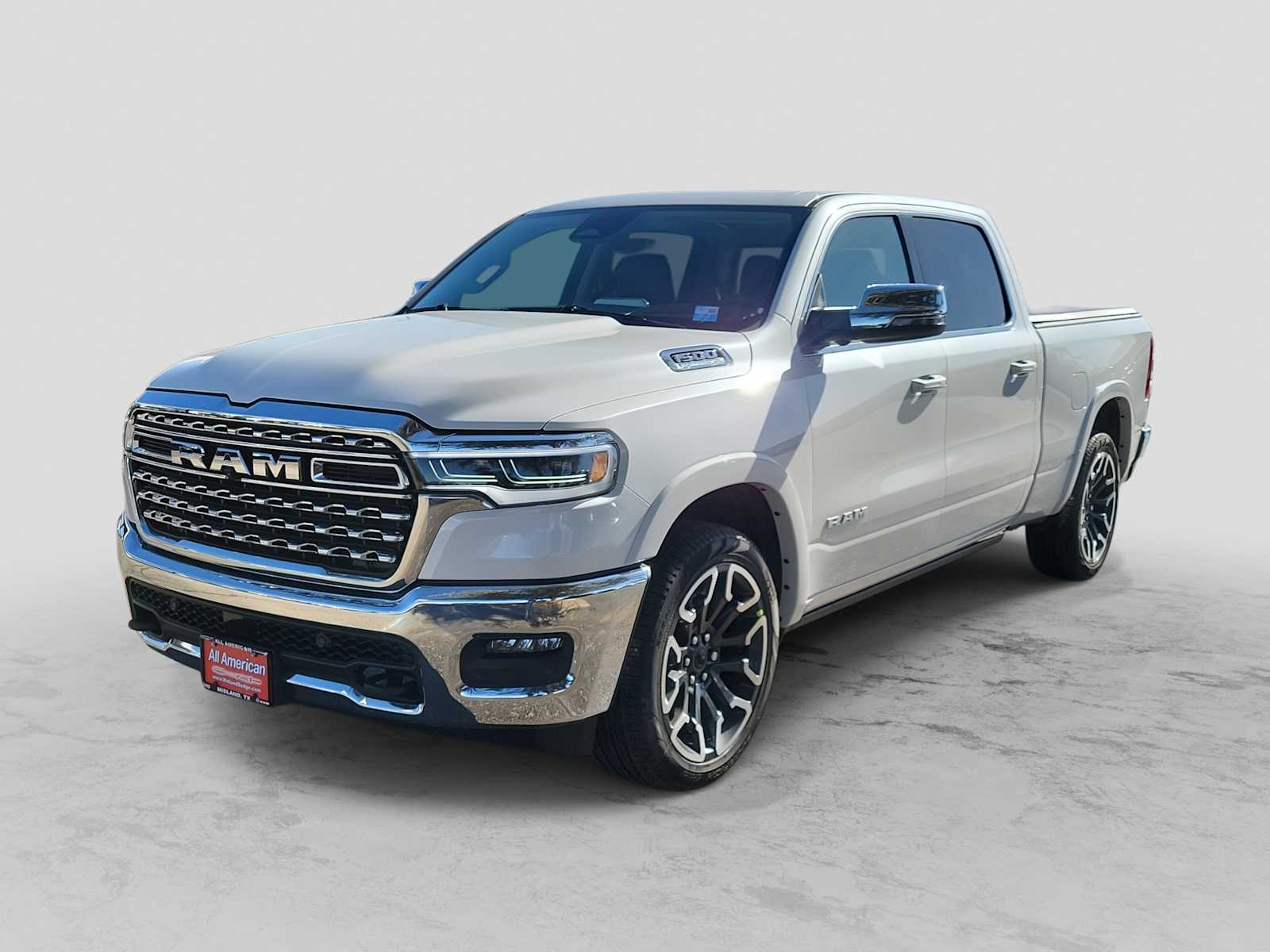 Thumbnail: 2026 RAM 1500 - 1