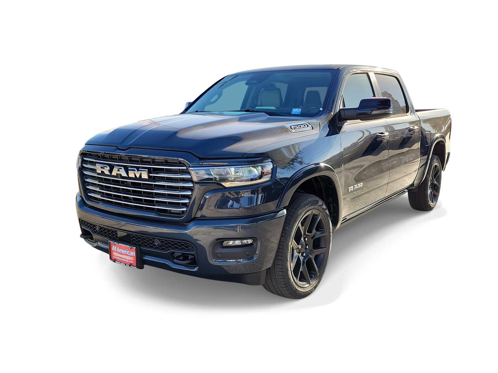 Thumbnail: 2026 RAM 1500 - 1