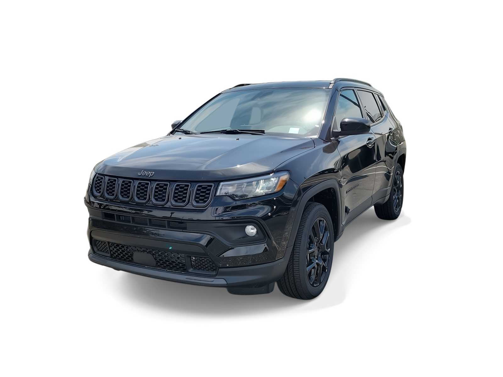 2025 Jeep Compass Latitude -
                  Midland, TX