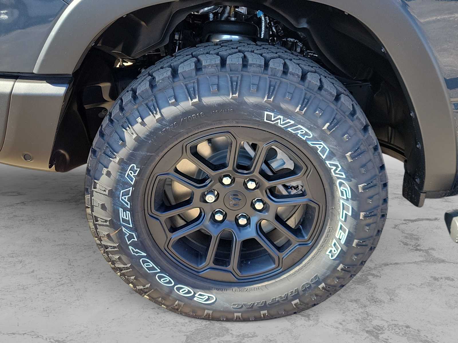 Thumbnail: 2026 RAM 1500 - 8