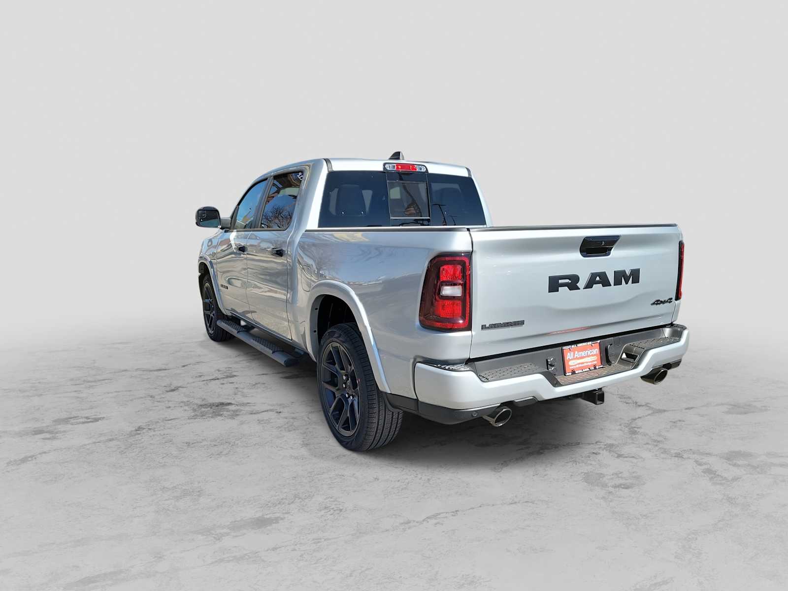 Thumbnail: 2026 RAM 1500 - 4