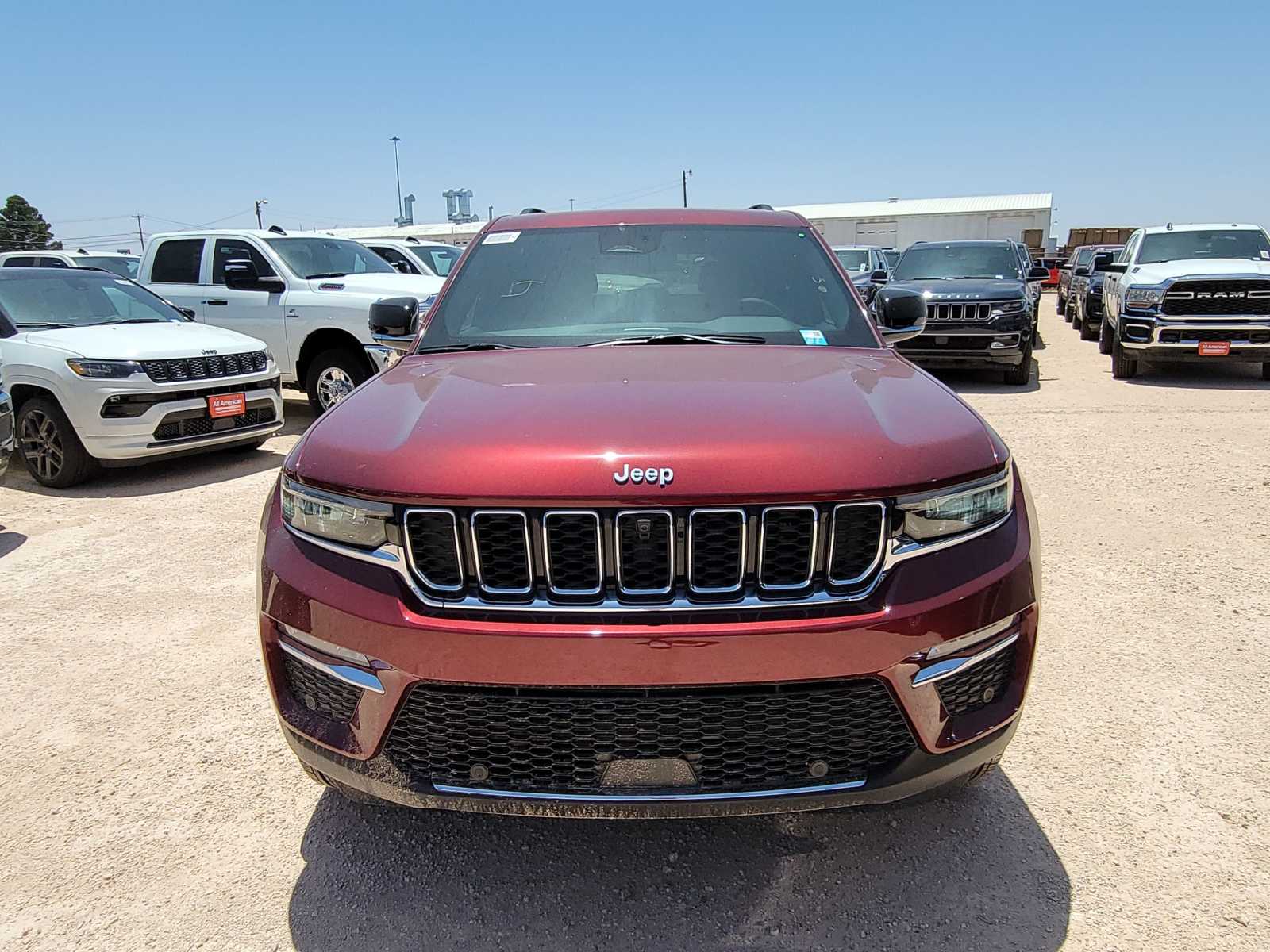 Thumbnail: 2024 Jeep Grand Cherokee - 5