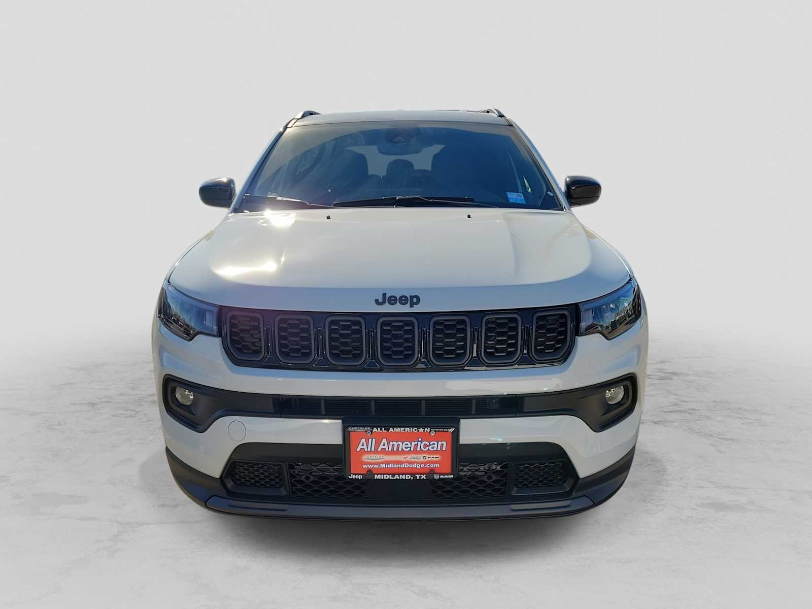 Thumbnail: 2026 Jeep Compass - 6