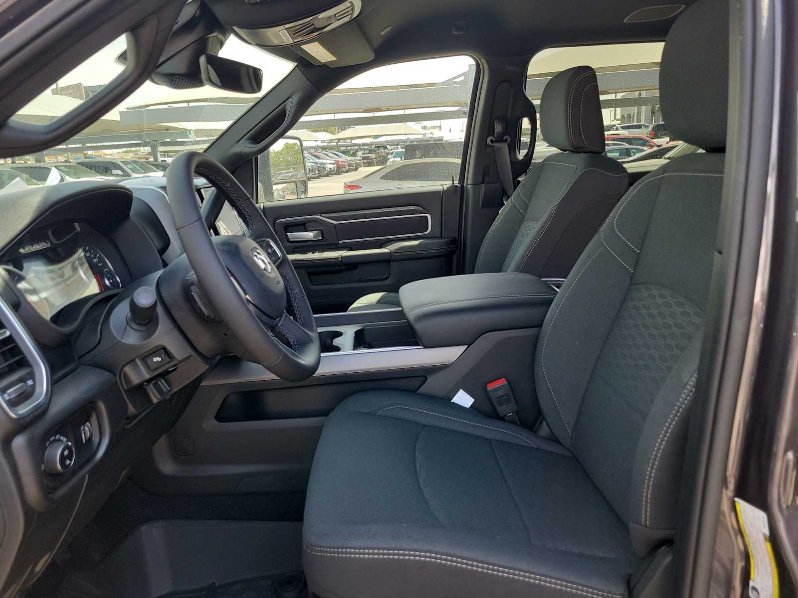 Thumbnail: 2025 RAM 2500 - 11